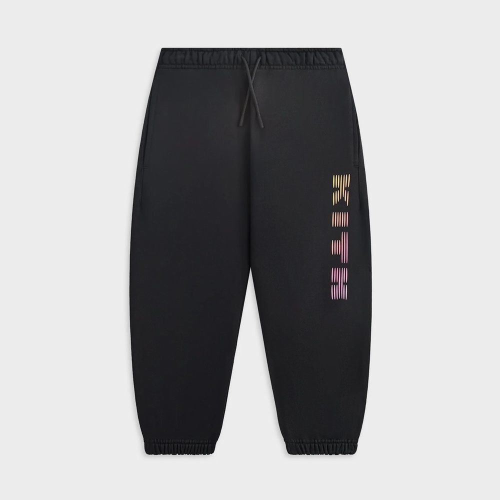 NWT Kith Kids Novelty Logo Nelson Sweatpant